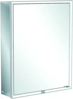 Villeroy & Boch Vorbau-Spiegelschrank My View Now A4556L 600x750x168mm mit Beleuchtung