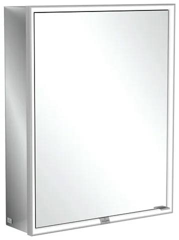 Villeroy & Boch Vorbau-Spiegelschrank My View Now A4576L 600x750x168mm mit Beleuchtung
