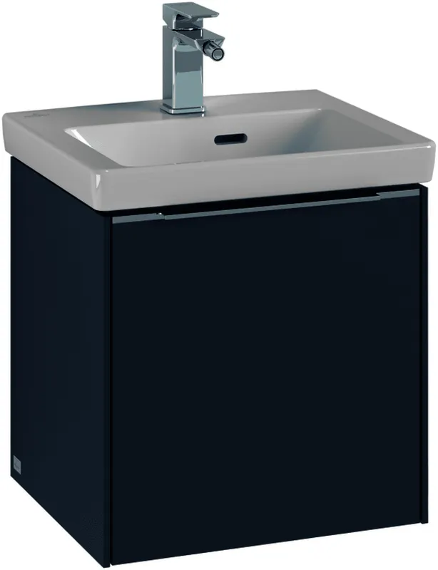 Villeroy & Boch WTUS Subway 3.0 00 423x429x362mm 1trg. A:li Waschtisch m.tig Kansas Oak