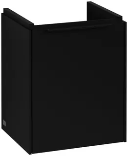 Villeroy & Boch WTUS Subway 3.0 02 351x429x293mm 1trg. A:re Waschtisch m.tig Graphite – Bild 3