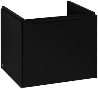 Villeroy & Boch WaschbeckenUS Subway 3.0 02 523x429x 432mm 1 Ausz. Waschbecken m.tig Graphite – Bild 3