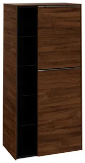Villeroy & Boch Mittelschrank Subway 3.0 00 574x1200x346mm 2 Türen A:re Kansas Oak – Bild 2