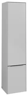 Villeroy & Boch Hochschrank Subway 3.0 C58600 400x1710x346mm 2 Türen A:li Pure White – Bild 2