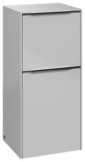 Villeroy & Boch Seitenschrank Subway 3.0 00 400x860x 346mm 1 Ausz. 1trg. A:li Brilliant White – Bild 2