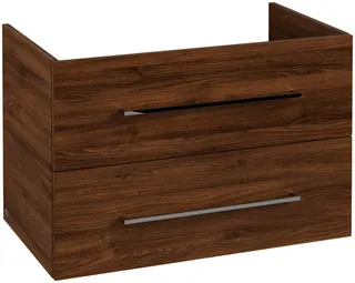 Villeroy & Boch WaschbeckenUS Avento 776x514x452mm 2 Ausz. Waschbecken m.tig Kansas Oak – Bild 3