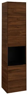 Villeroy & Boch Hochschrank Subway 3.0 C58901 400x1710x346mm 2 Türen A:re Kansas Oak – Bild 2