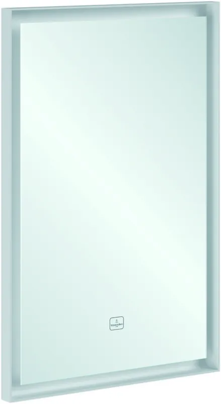 Villeroy & Boch Spiegel Subway 3.0 500x750x47,5mm mit Beleuchtung White Matt