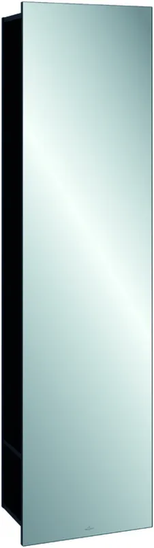 Villeroy & Boch Spiegelregal Subway 3.0 C596 450x1700x300mm Volcano Black