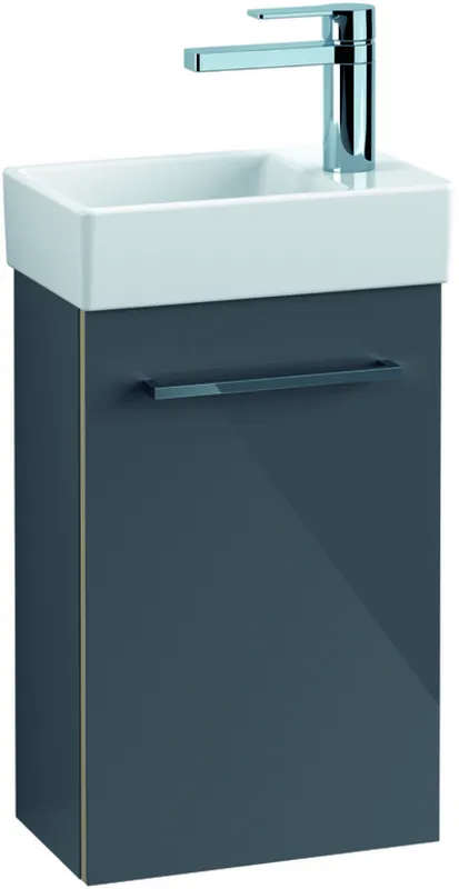 Villeroy & Boch WaschbeckenUS Avento 340x514x202mm 1trg. A:re Waschbecken m.tig Kansas Oak