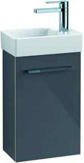 Villeroy & Boch WaschbeckenUS Avento 340x514x202mm 1trg. A:re Waschbecken m.tig Kansas Oak