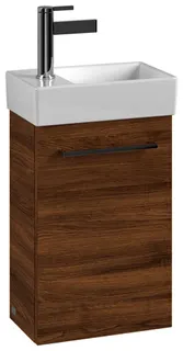 Villeroy & Boch WaschbeckenUS Avento 340x514x202mm 1trg. A:re Waschbecken m.tig Kansas Oak – Bild 2