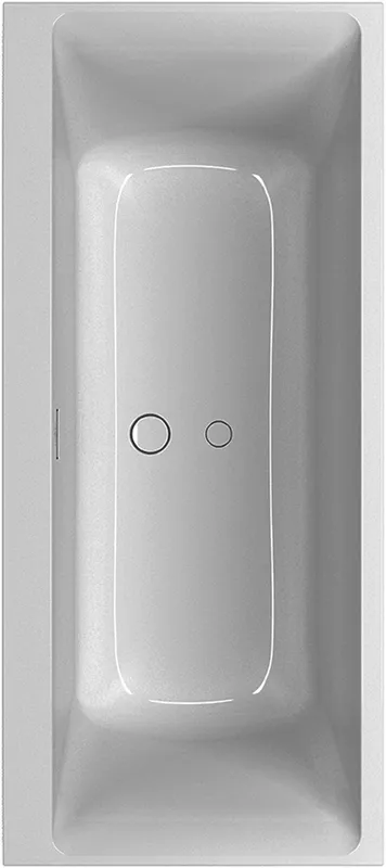 Villeroy & Boch Badewanne Subway 3.0 1700x750x480mm Duo Rechteck Weiß Alpin