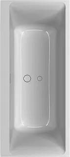 VB Badewanne Subway 3.0 1700x750x480mm Duo Rechteck Weiß Alpin