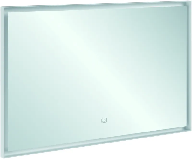 Villeroy & Boch Spiegel Subway 3.0 1200x750x47,5mm mit Beleuchtung White Matt