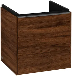 Villeroy & Boch WTUS Subway 3.0 00 423x429x362mm 1trg. A:re Waschtisch m.tig Kansas Oak – Bild 3
