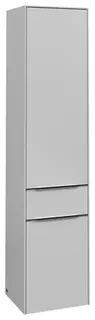 Villeroy & Boch Hochschrank Subway 3.0 00 400x1710x 346mm 2 Türen 1 Auszug A:li Pure White – Bild 2