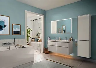 Villeroy & Boch Badewanne Subway 3.0 UBQ180SBW2DV 1800x800x480mm Duo Rechteck Weiß Alpin – Bild 4