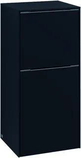 Villeroy & Boch Seitenschrank Subway 3.0 01 400x860x 346mm 1 Auszug 1 Tür A:li Cashmere Grey