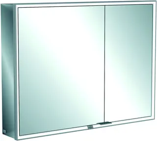 Villeroy & Boch Vorbau-Spiegelschrank My View Now A457 1000x750x168mm mit Beleuchtung