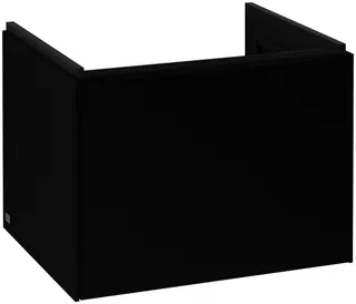 Villeroy & Boch WTUS Subway 3.0 01 572x429x462mm 1 Ausz. Waschtisch m.tig Volcano Black – Bild 3