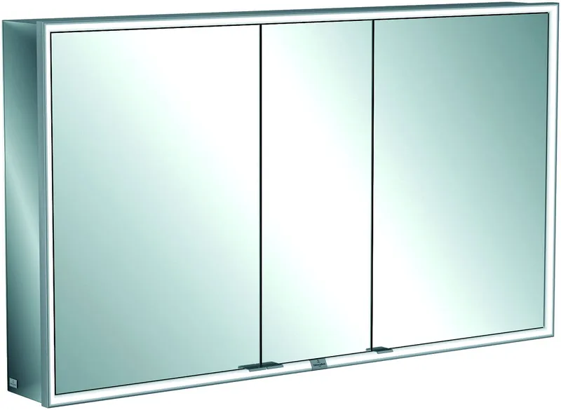 Villeroy & Boch Vorbau-Spiegelschrank My View Now A457 1300x750x168mm mit Beleuchtung
