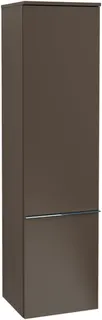 Villeroy & Boch Hochschrank Venticello 01 404x1546x372mm 1 Tür A:li Kansas Oak