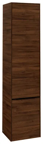 Villeroy & Boch Hochschrank Subway 3.0 C58601 400x1710x346mm 2 Türen A:li Kansas Oak