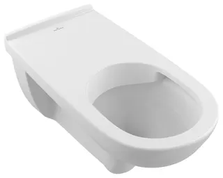 Villeroy & Boch T-WC ViCare ViCare 4601R2 360x700x 344mm ov wandh. Abg. waagr. DF we Alpin – Bild 2