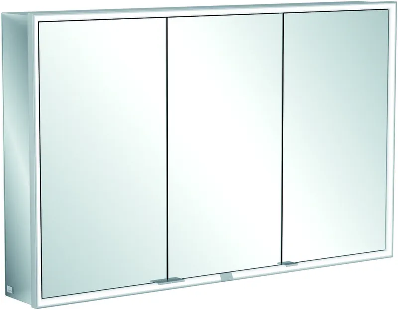 Villeroy & Boch Vorbau-Spiegelschrank My View Now A457 1200x750x168mm mit Beleuchtung