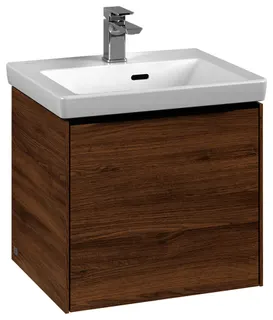 Villeroy & Boch WTUS Subway 3.0 L1 473x429x392mm m. Bel. 1 Ausz. Waschtisch m.tig Kansas Oak – Bild 2