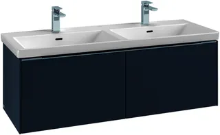 Villeroy & Boch WTUS Subway 3.0 C56702 1272x429x462mm 2 Ausz. Waschtisch m.tig Cashmere Grey