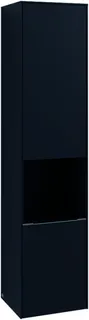 Villeroy & Boch Hochschrank Subway 3.0 C58901 400x 1710x346mm 2 Türen A:re Brilliant White
