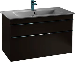Villeroy & Boch WTUS Venticello 01 753x590x502mm 2 Ausz. Waschtisch m.tig Stone Oak