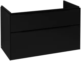 Villeroy & Boch WaschbeckenUS Subway 3.0 01 973x576x 462mm 2 Ausz. Waschbecken m.tig Graphite – Bild 3
