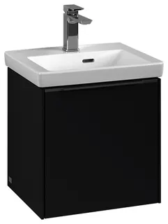 Villeroy & Boch WTUS Subway 3.0 00 423x429x362mm 1trg. A:re Waschtisch m.tig Graphite – Bild 2