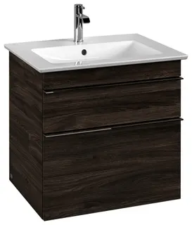 Villeroy & Boch WTUS Venticello 01 603x590x502mm 2 Ausz. Waschtisch m.tig Stone Oak – Bild 2