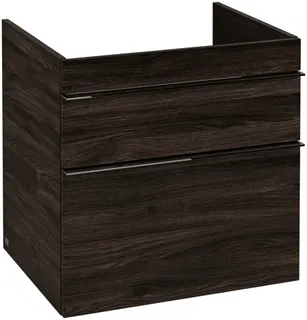 Villeroy & Boch WTUS Venticello 01 603x590x502mm 2 Ausz. Waschtisch m.tig Stone Oak – Bild 3
