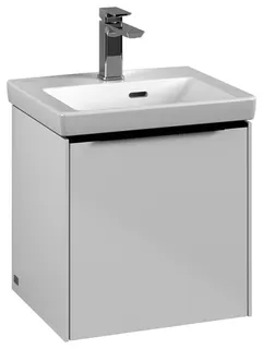 Villeroy & Boch WTUS Subway 3.0 01 423x429x362mm 1trg. A:re Waschtisch m.tig Brilliant White – Bild 2