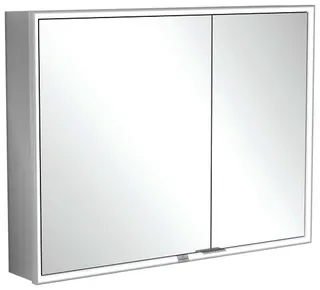 Villeroy & Boch Einbau-Spiegelschrank My View Now A456 1000x750x168mm mit Beleuchtung – Bild 2