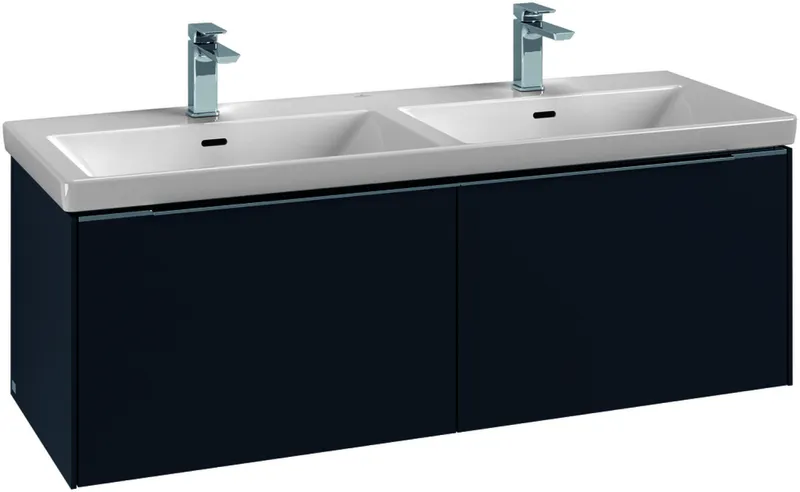 Villeroy & Boch WTUS Subway 3.0 C56700 1272x429x462mm 2 Ausz. Waschtisch m.tig Nordic Oak