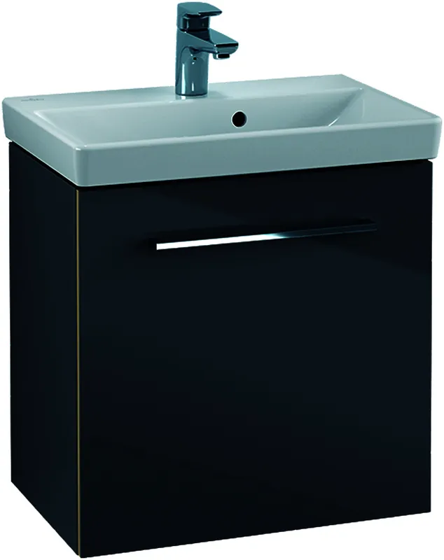 Villeroy & Boch WaschbeckenUS Avento 526x514x352mm 1trg. A:re Waschbecken m.tig Stone Oak
