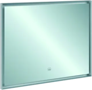 VB Spiegel Subway 3.0 1000x750x47,5mm mit Beleuchtung White Matt