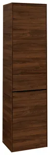 Villeroy & Boch HS Subway 3.0 01 450x1710x346mm 1trg. 1 Wäscheklappe A:li Kansas Oak – Bild 2