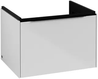 Villeroy & Boch WTUS Subway 3.0 01 622x429x462mm 1 Ausz. Waschtisch m.tig Brilliant White – Bild 3