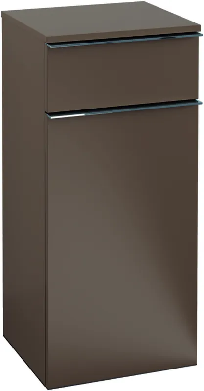 Villeroy & Boch Seitenschrank Venticello 11 404x866x 372mm 1 Tür 1 Schublade A:re Kansas Oak