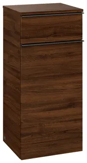 Villeroy & Boch Seitenschrank Venticello 11 404x866x 372mm 1 Tür 1 Schublade A:re Kansas Oak – Bild 2