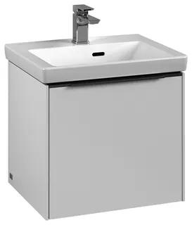 Villeroy & Boch WTUS Subway 3.0 00 473x429x392mm 1 Ausz. Waschtisch m.tig Pure White – Bild 2