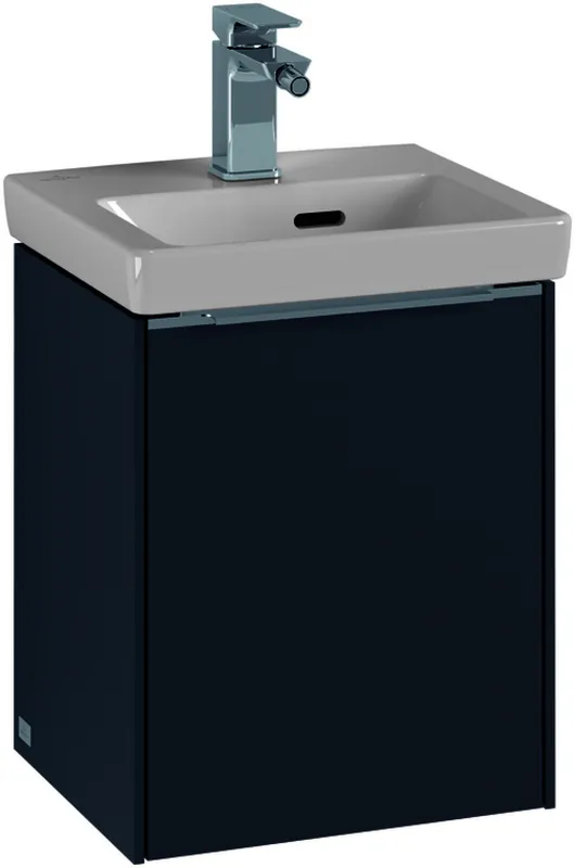 Villeroy & Boch WTUS Subway 3.0 00 351x429x293mm 1trg. A:re Waschtisch m.tig Kansas Oak