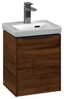 Villeroy & Boch WTUS Subway 3.0 00 351x429x293mm 1trg. A:re Waschtisch m.tig Kansas Oak – Bild 2