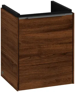 Villeroy & Boch WTUS Subway 3.0 00 351x429x293mm 1trg. A:re Waschtisch m.tig Kansas Oak – Bild 3